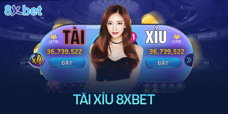 Chinh phục tài xỉu 8XBet với chiến thuật từ các chuyên gia