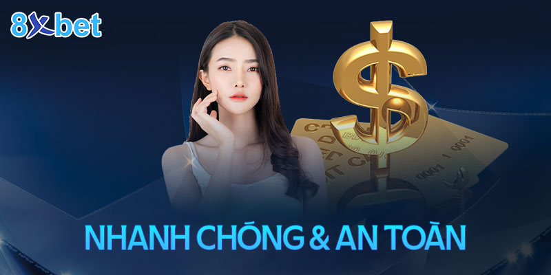 Đánh giá chất lượng dịch vụ rút tiền 8XBet