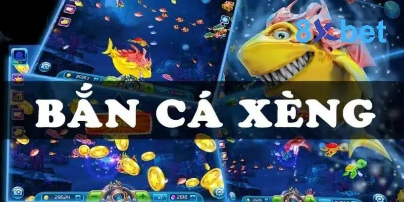 Giới thiệu về game bắn cá xèng