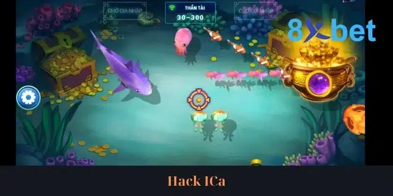 Hack ICa - Phiên Bản Giải Trí Hấp Dẫn Thu Hút Giới Bet Thủ