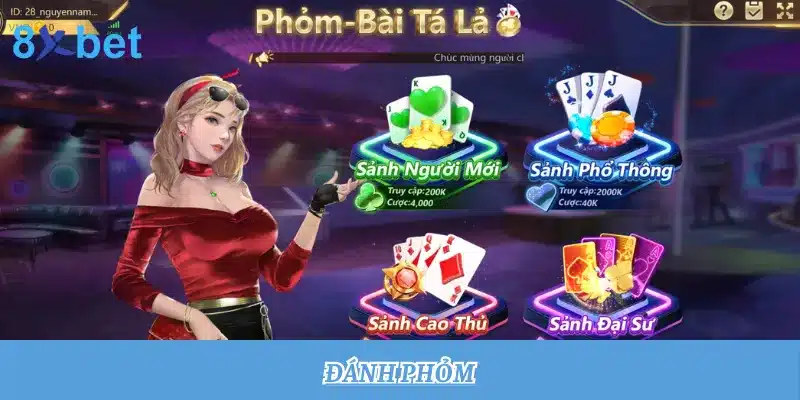 đánh Phỏm