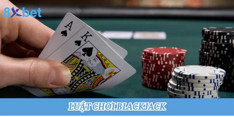 Luật chơi Blackjack đơn giản nhưng không kém phần hấp dẫn